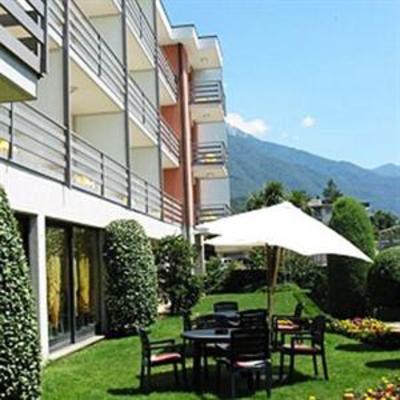 фото отеля Hotel Garni Alba