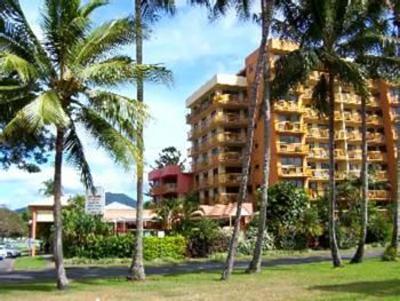 фото отеля Coral Towers Holiday Suites