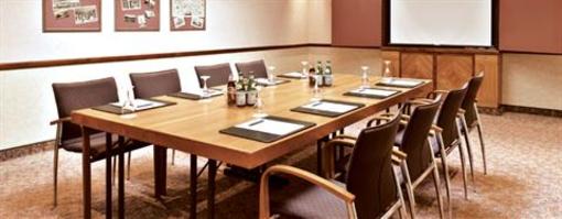 фото отеля Copthorne Hotel Hannover