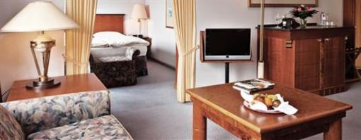 фото отеля Copthorne Hotel Hannover