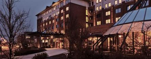 фото отеля Copthorne Hotel Hannover