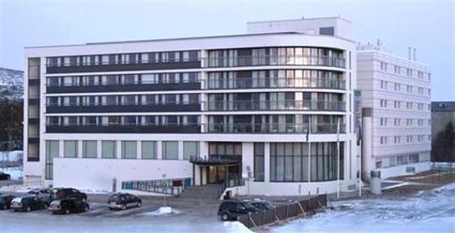 фото отеля Rica Hotel Alta