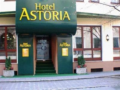 фото отеля Hotel Astoria Nuremberg