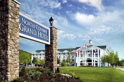 фото отеля North Conway Grand Hotel
