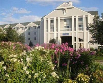 фото отеля North Conway Grand Hotel