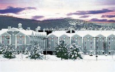 фото отеля North Conway Grand Hotel