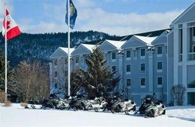 фото отеля North Conway Grand Hotel