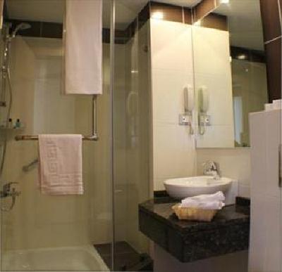 фото отеля Crystal Suites Amman