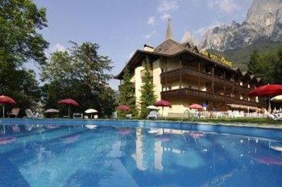 фото отеля Parc Hotel Miramonti Völs am Schlern