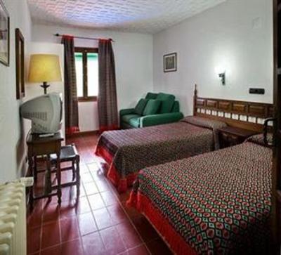 фото отеля Hostal De La Trucha Hotel Teruel