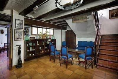 фото отеля Hostal De La Trucha Hotel Teruel