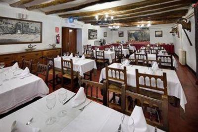 фото отеля Hostal De La Trucha Hotel Teruel