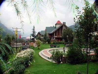 фото отеля Highland Park Resort Manali