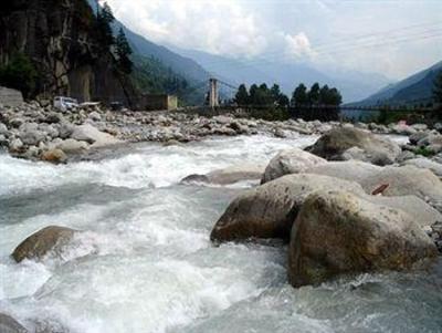 фото отеля Highland Park Resort Manali