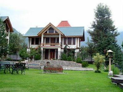 фото отеля Highland Park Resort Manali