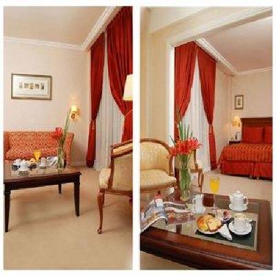 фото отеля Grand Boulevard Hotel Buenos Aires