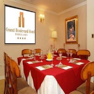 фото отеля Grand Boulevard Hotel Buenos Aires