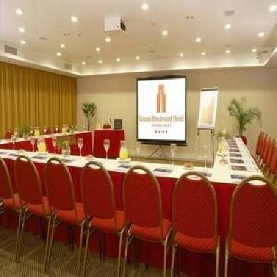 фото отеля Grand Boulevard Hotel Buenos Aires