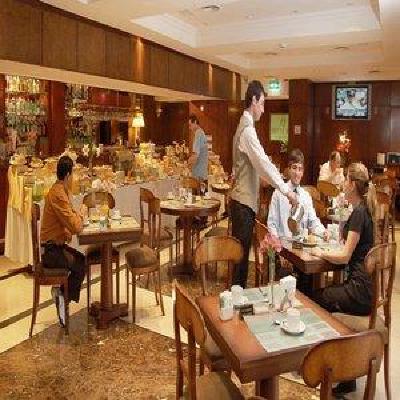 фото отеля Grand Boulevard Hotel Buenos Aires