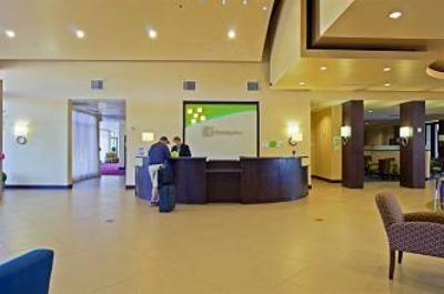 фото отеля Holiday Inn Hotel & Suites Phoenix Airport
