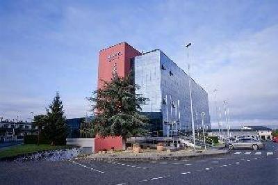 фото отеля Hotel Santiago Lugo