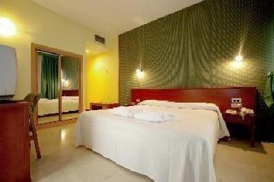фото отеля Hotel Santiago Lugo