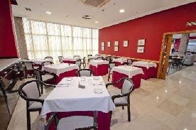 фото отеля Hotel Santiago Lugo
