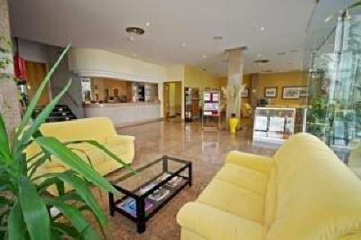 фото отеля Hotel Santiago Lugo
