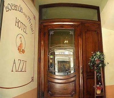 фото отеля Hotel Azzi - Locanda degli Artista