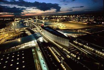 фото отеля Sheraton Paris Airport Hotel & Conference Centre