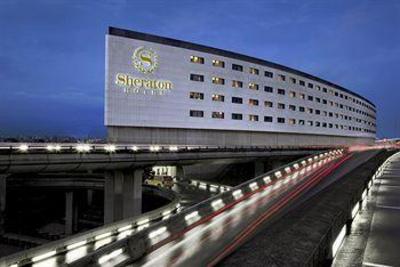 фото отеля Sheraton Paris Airport Hotel & Conference Centre