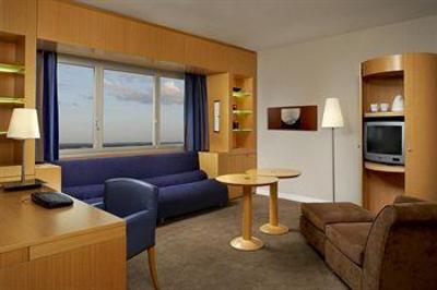 фото отеля Sheraton Paris Airport Hotel & Conference Centre