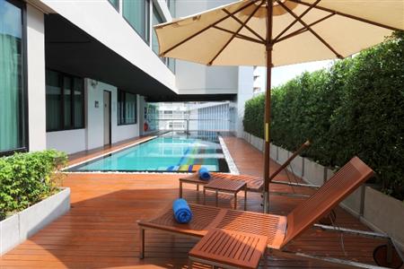 фото отеля Vic3 Bangkok