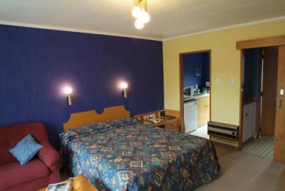 фото отеля Bridge Fishing Lodge Turangi