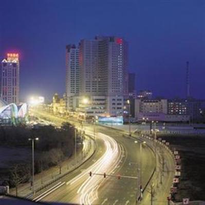 фото отеля Sheraton Shenyang Lido Hotel