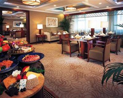фото отеля Sheraton Shenyang Lido Hotel