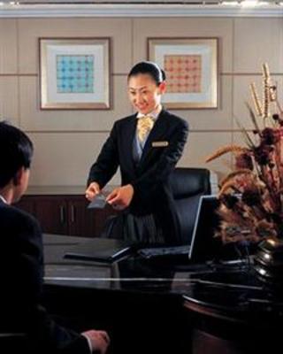 фото отеля Sheraton Shenyang Lido Hotel