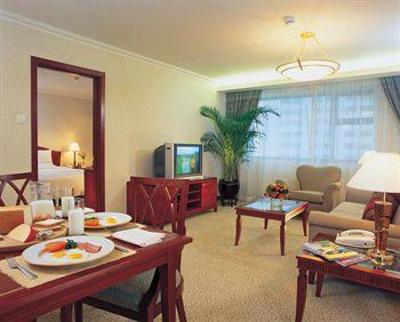 фото отеля Sheraton Shenyang Lido Hotel