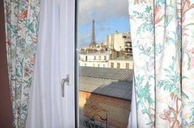 фото отеля Hotel Grenelle Paris Tour Eiffel