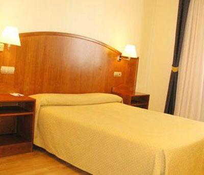 фото отеля Hotel Ponferrada Plaza