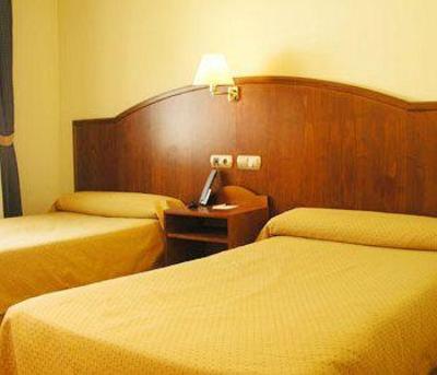 фото отеля Hotel Ponferrada Plaza