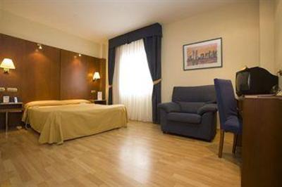 фото отеля Hotel Ponferrada Plaza