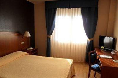 фото отеля Hotel Ponferrada Plaza
