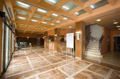 фото отеля Hotel Ponferrada Plaza
