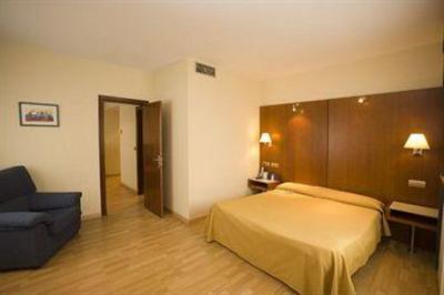 фото отеля Hotel Ponferrada Plaza