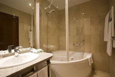 фото отеля Hotel Ponferrada Plaza