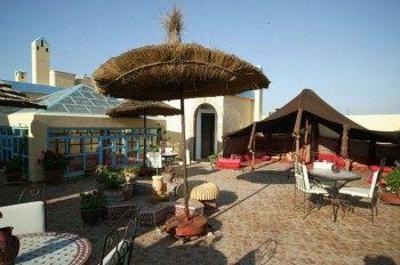 фото отеля Maison Du Sud Hotel Essaouira