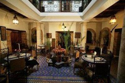 фото отеля Maison Du Sud Hotel Essaouira