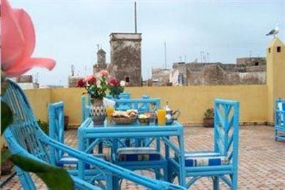 фото отеля Maison Du Sud Hotel Essaouira