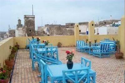 фото отеля Maison Du Sud Hotel Essaouira